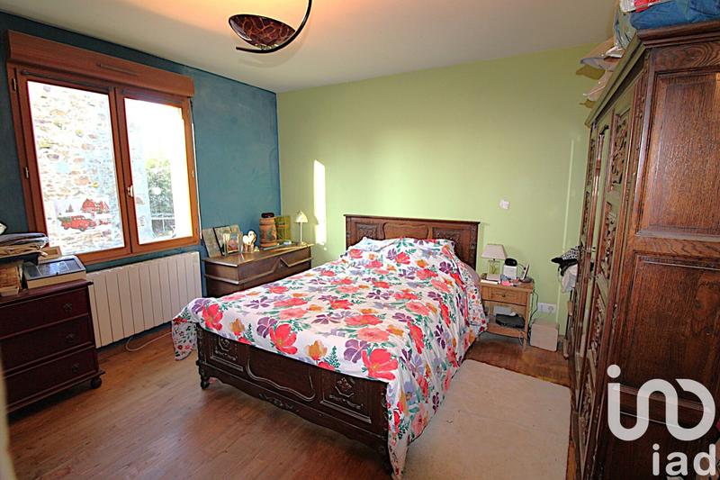 Ferme - 250 m² - 9 pièces