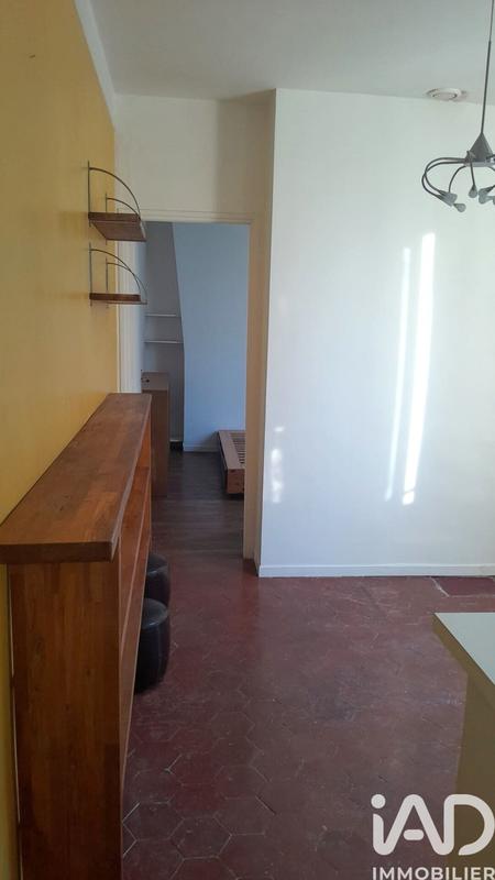 Appartement - 23 m² - 2 pièces