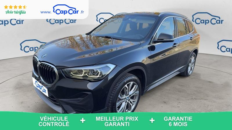 Bmw X1 sDrive 16d 116 Lounge