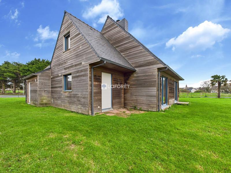 Maison - 112 m² - 5 pièces