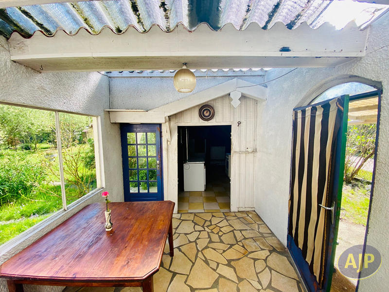 Maison - 78 m² - 5 pièces