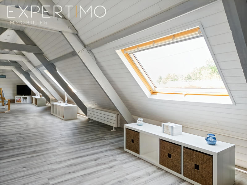 Maison - 118 m² - 5 pièces