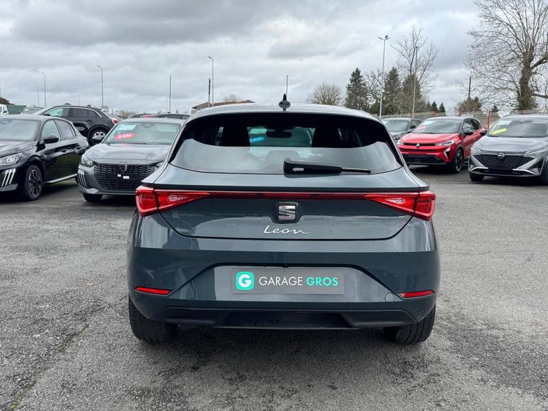 Seat Leon 2.0 Tdi 115 Bvm6 Business