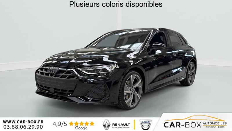 Audi A3 sportback Tdi 150 s tronic 7 s line