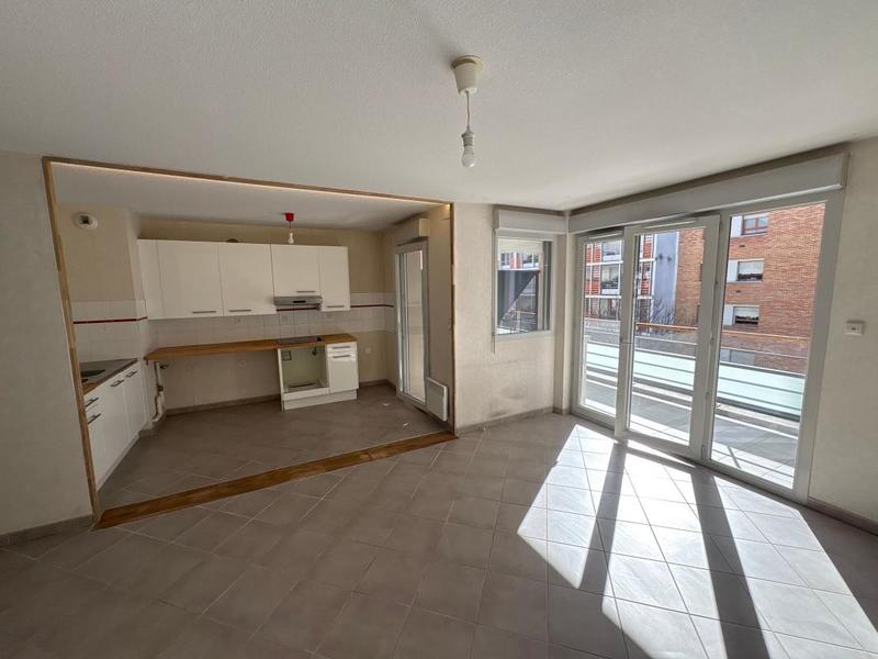 Appartement - 67 m² - 3 pièces