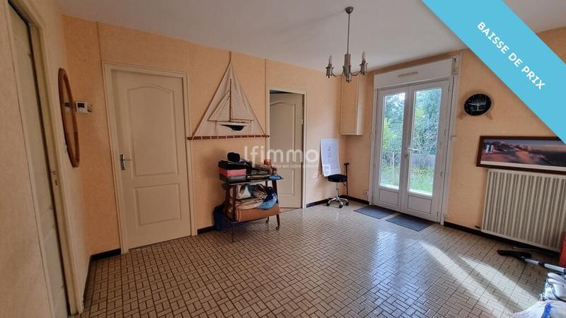 Maison - 53 m² - 4 pièces