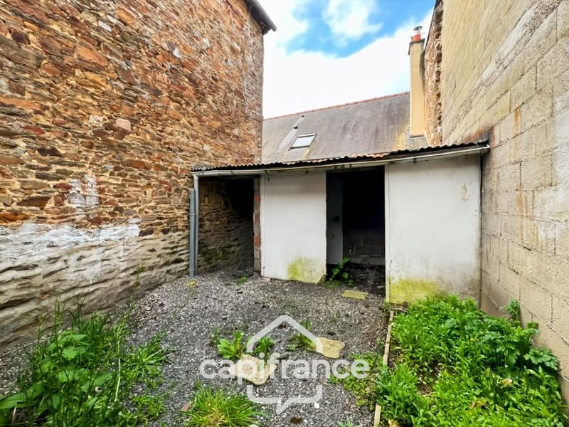 Maison - 75 m² - 4 pièces