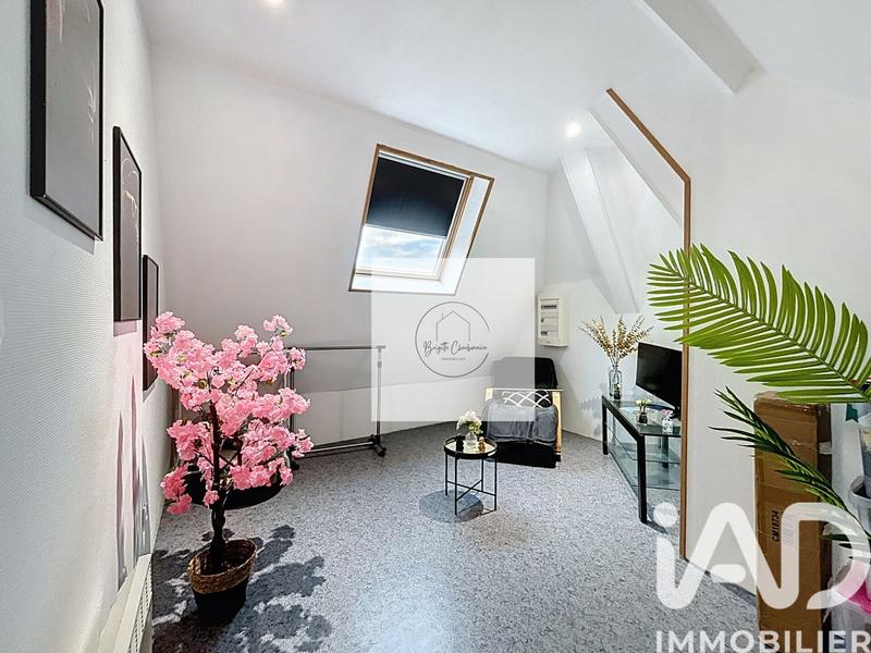 Maison - 206 m² - 10 pièces