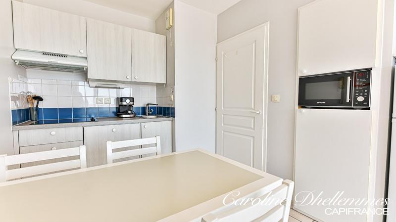 Appartement - 31 m² - 2 pièces