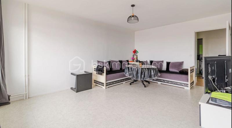 Appartement - 76 m² - 4 pièces