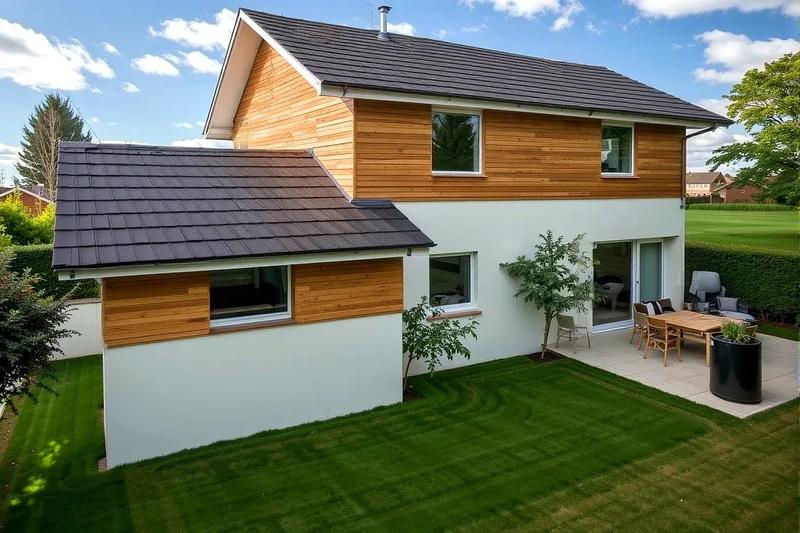 Maison - 146 m² - 5 pièces