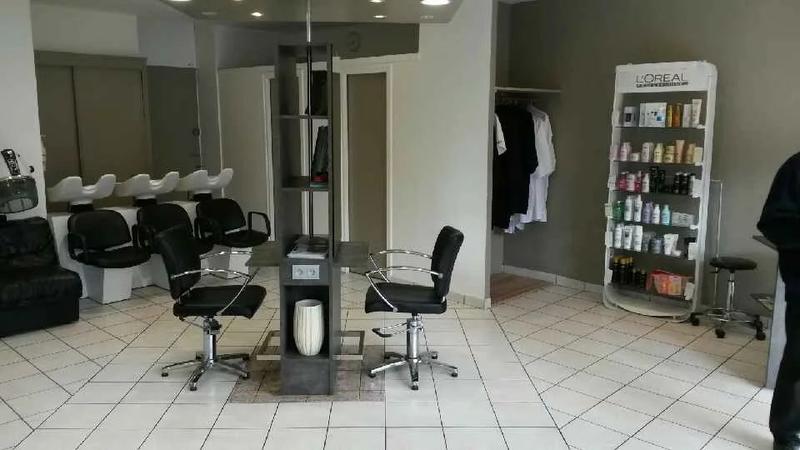 Beauté / Bien-être - 51 m² - 3 pièces