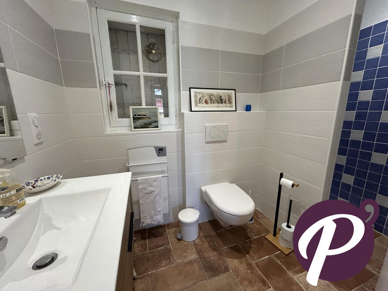 Maison - 104 m² - 3 pièces