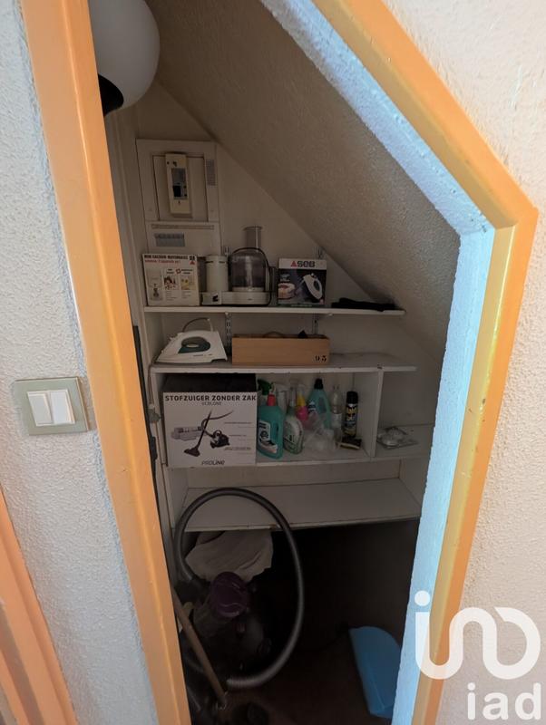 Studio - 23 m² - 1 pièce