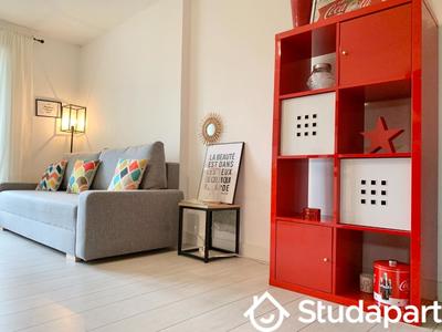 Appartement - 30 m² - 1 pièce