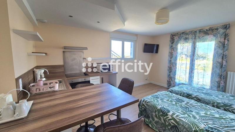 Maison - 310 m² - 13 pièces