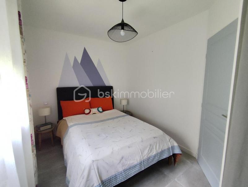 Maison - 76 m² - 5 pièces