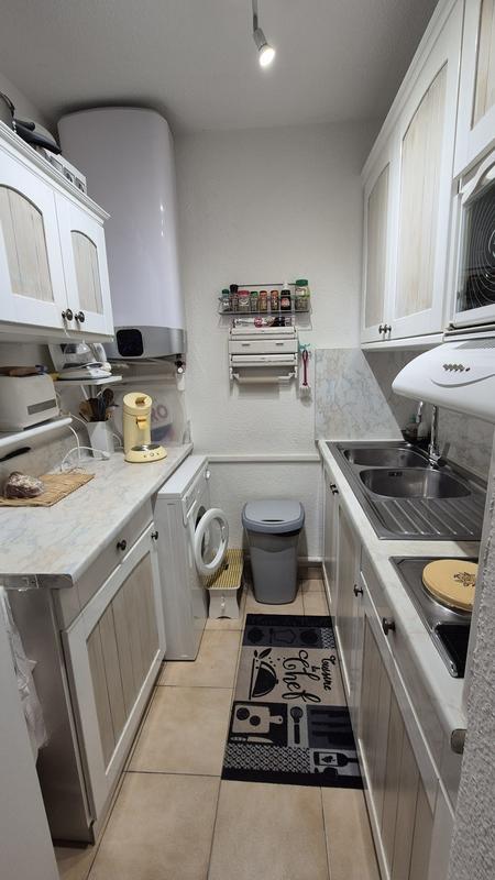 Appartement - 33 m² - 2 pièces