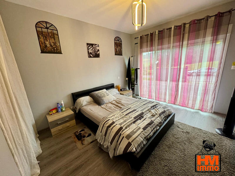 Maison - 116 m² - 5 pièces