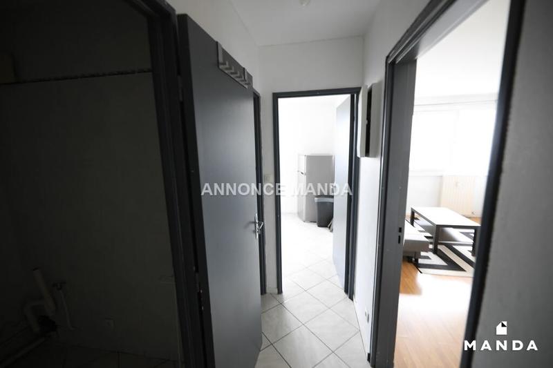 Appartement - 45 m² - 2 pièces