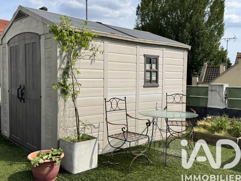 Appartement - 150 m² - 6 pièces