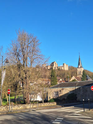 Maison - 73 m² - 3 pièces