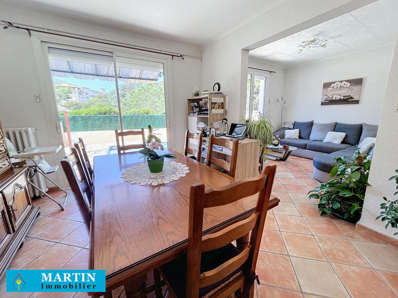 Villa - 106 m² - 5 pièces