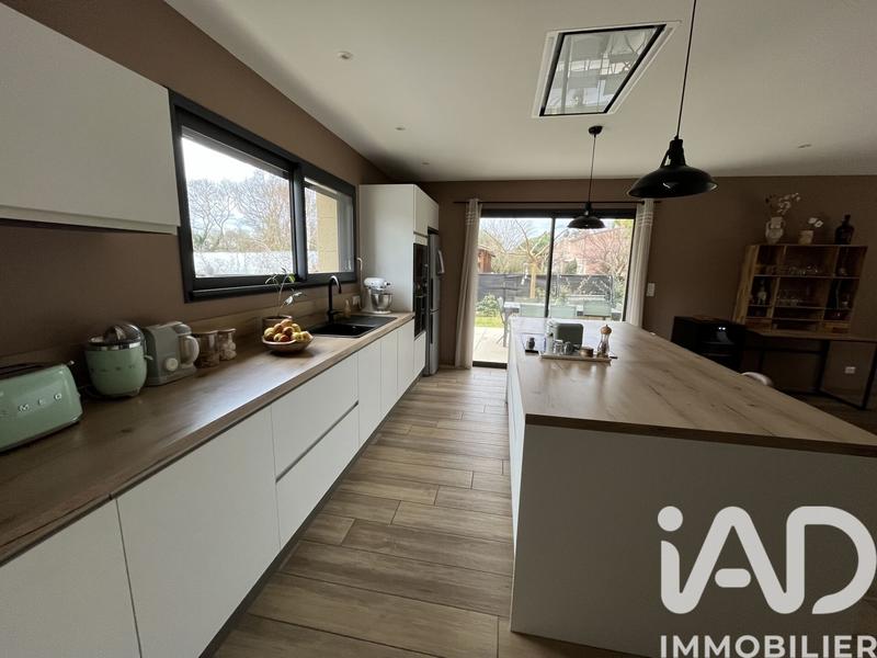 Maison de campagne - 116 m² - 5 pièces