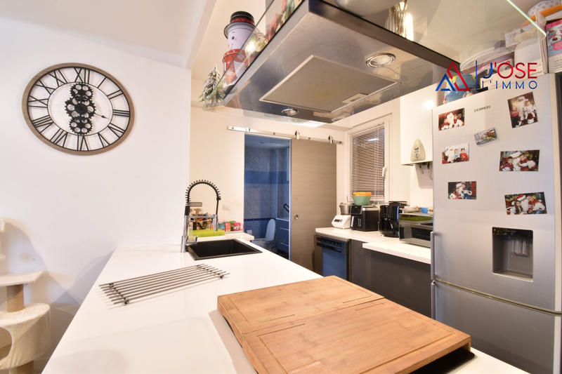 Appartement - 57 m² - 3 pièces