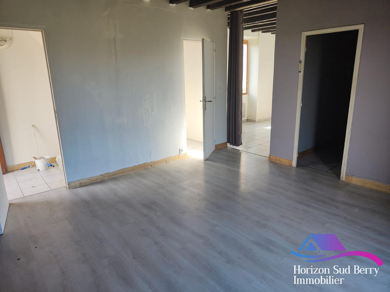 Maison - 78 m² - 3 pièces