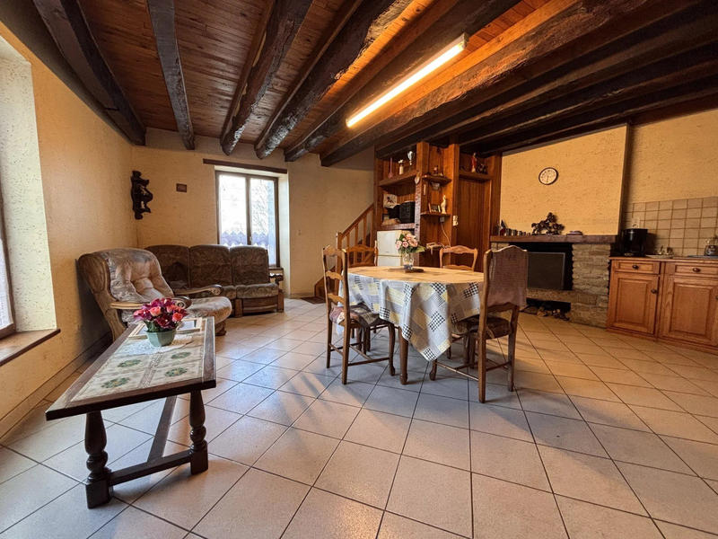 Maison - 70 m² - 4 pièces
