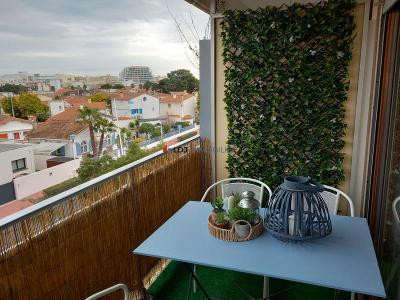 Appartement - 25 m² - 1 pièce