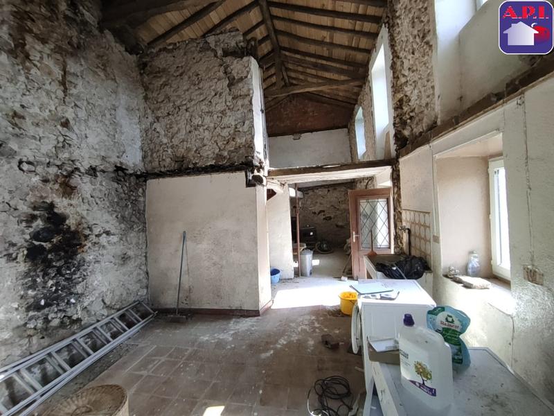 Maison - 70 m² - 3 pièces