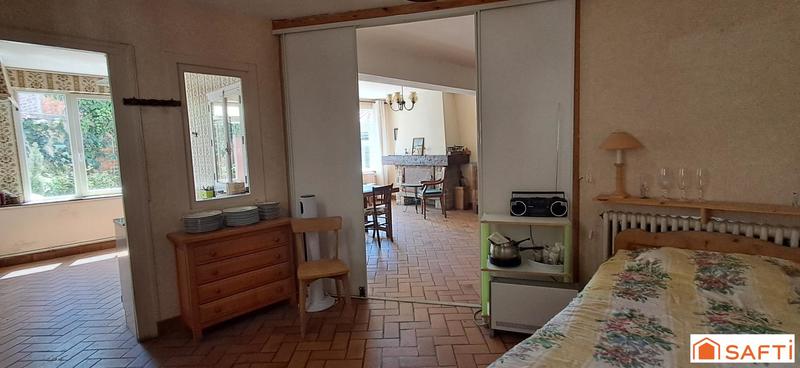 Maison - 94 m² - 4 pièces