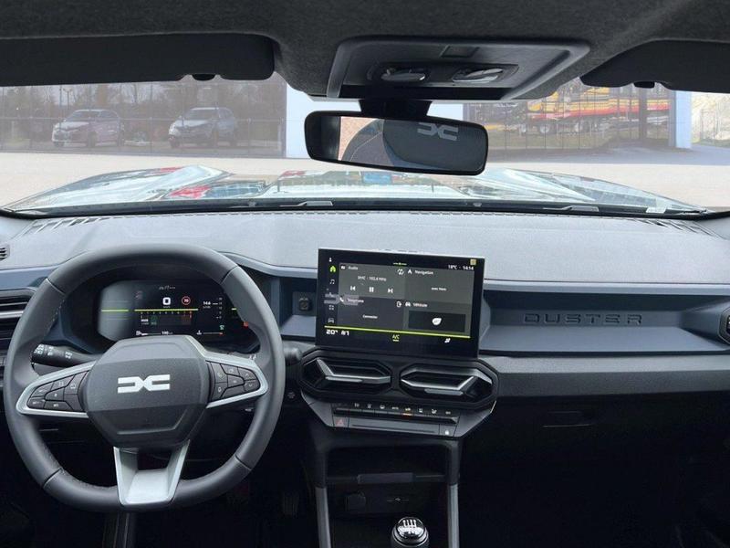 Dacia Duster Mild Hybrid 130 Journey