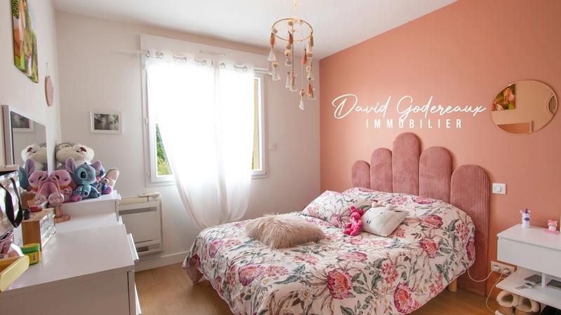 Maison - 135 m² - 5 pièces