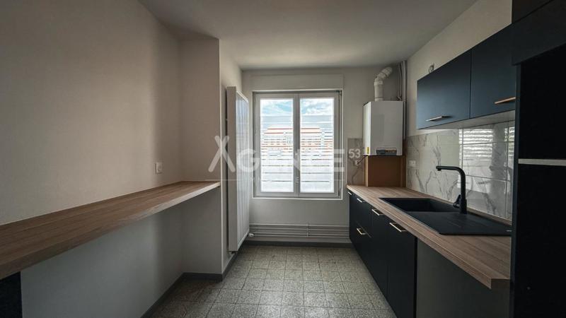 Maison - 101 m² - 5 pièces