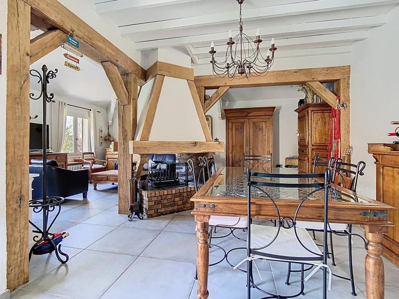 Maison - 86 m² - 4 pièces