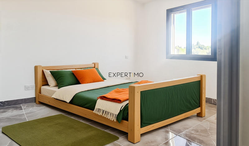 Villa - 122 m² - 4 pièces