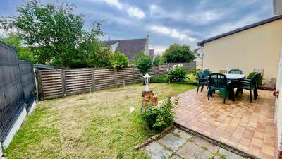 Maison traditionnelle - 79 m² - 4 pièces