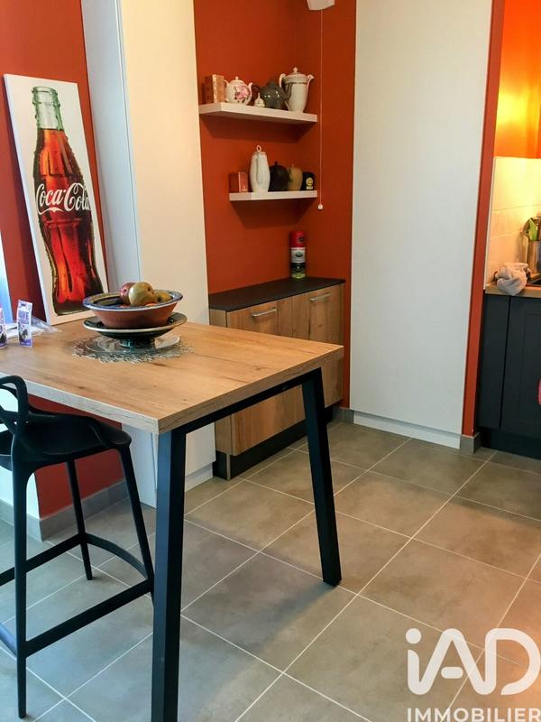 Appartement - 100 m² - 4 pièces