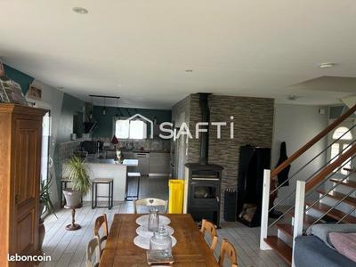 Maison - 132 m² - 4 pièces