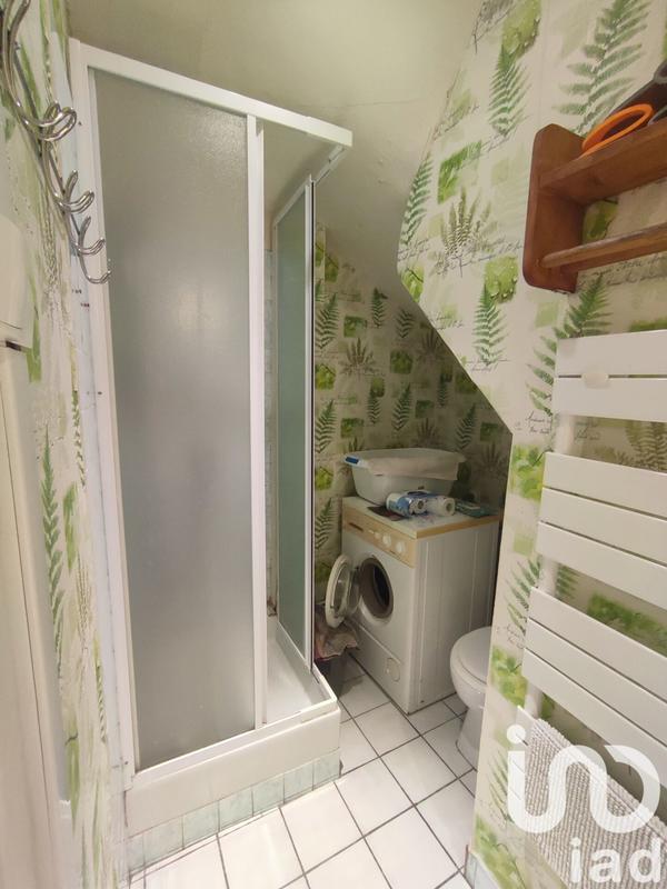 Appartement - 35 m² - 3 pièces