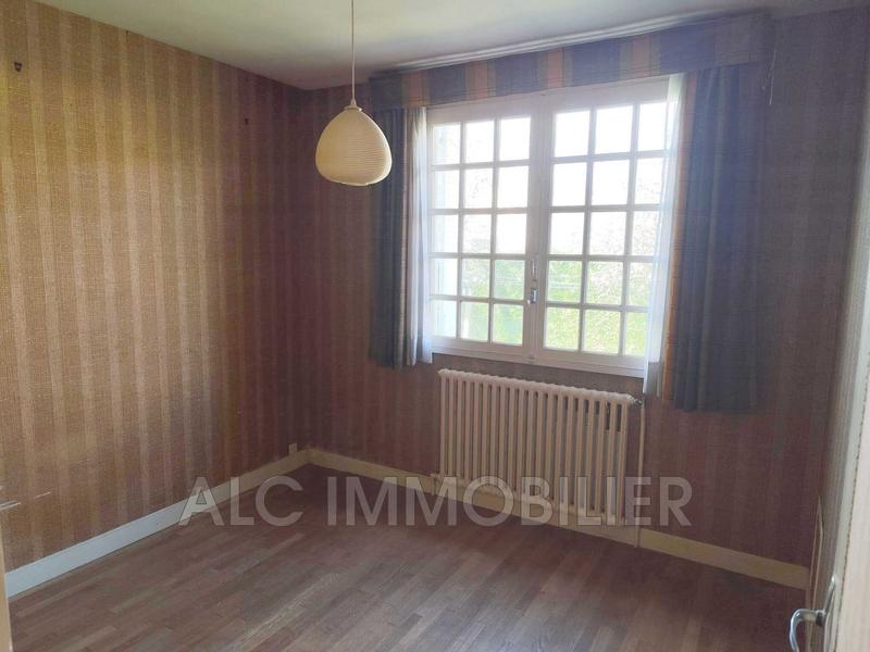 Maison - 97 m² - 4 pièces