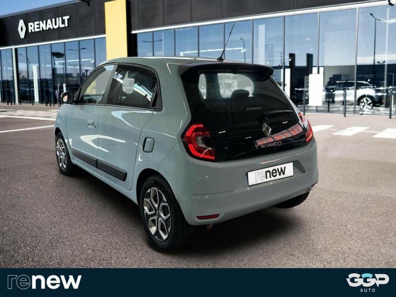 Renault Twingo III SCe 65 Equilibre