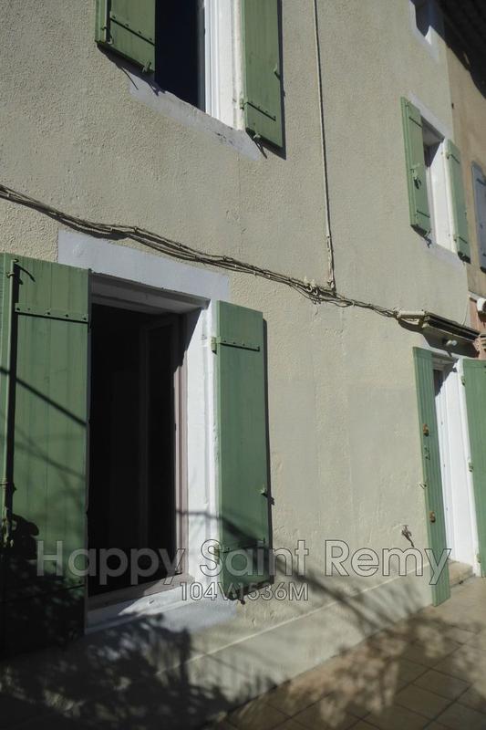 Maison de village - 90 m² - 4 pièces