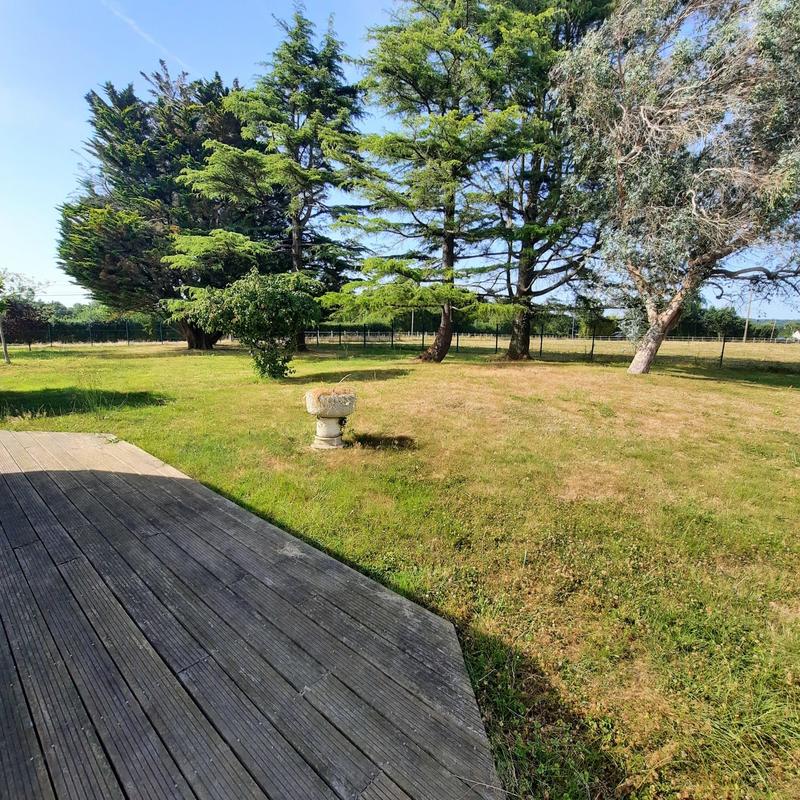 Maison - 108 m² - 6 pièces