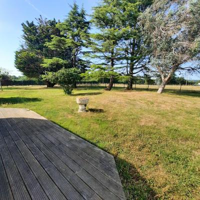 Maison - 108 m² - 6 pièces