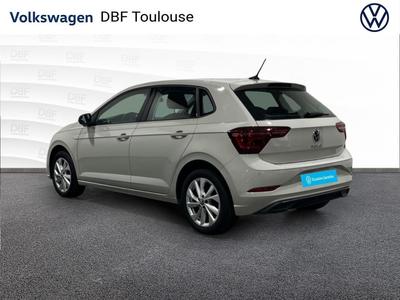 Volkswagen Polo 1.0 Tsi 95 s&amp;S Bvm5 Style