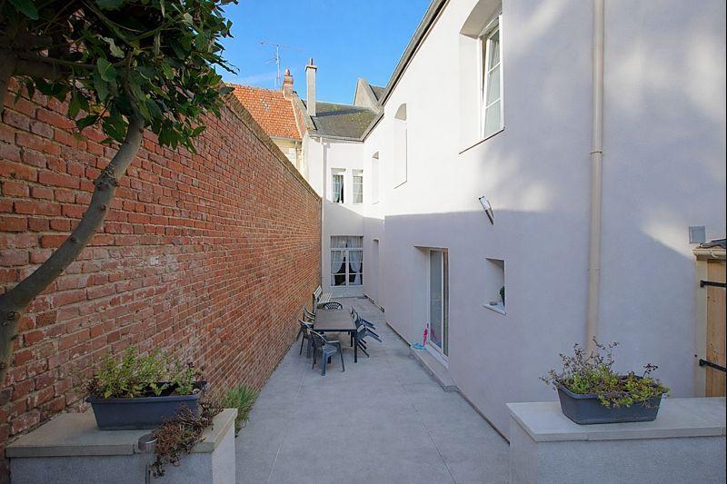 Maison de ville - 87 m² - 3 pièces